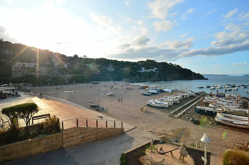 Appartamento Sr-37 Begur Spagna