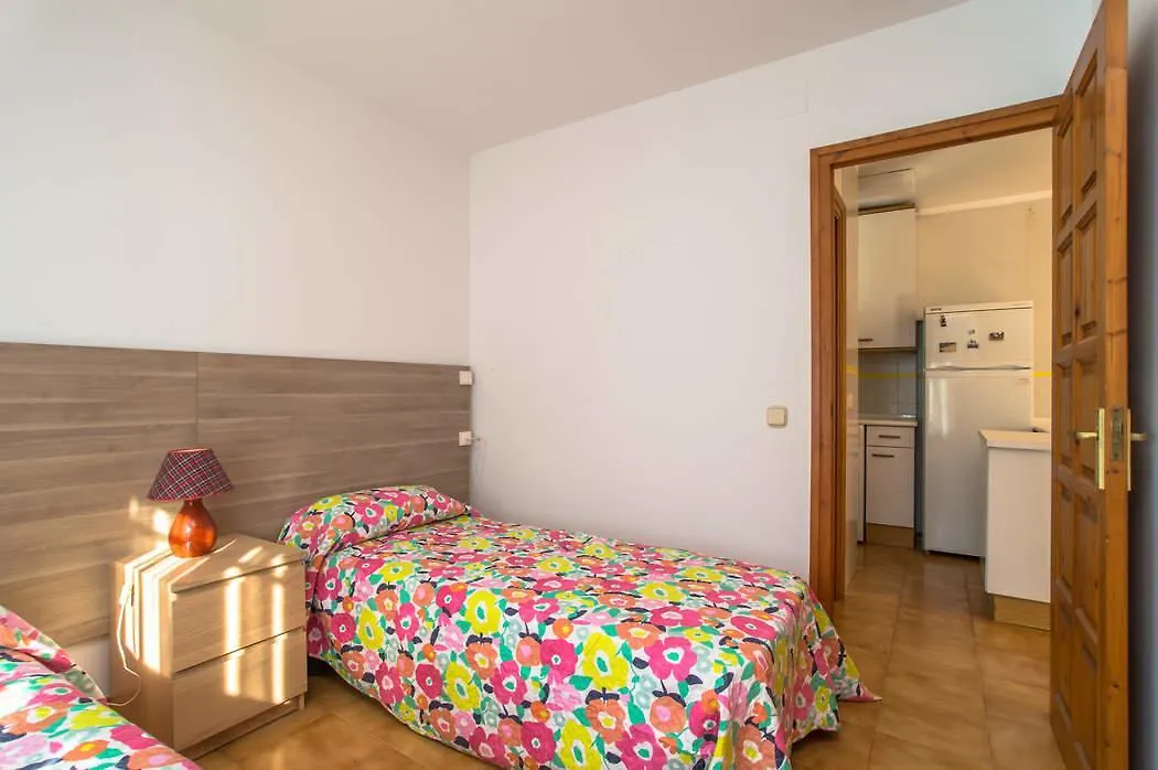 Appartamento Sr-37 Begur Spagna